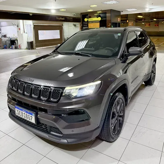 Jeep Compass 2021